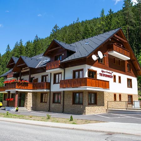 Apartmány Tri Studničky Demänovská Dolina Exterior foto