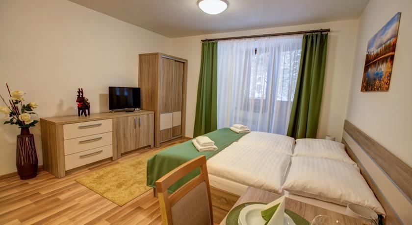 Apartmány Tri Studničky Demänovská Dolina Habitación foto