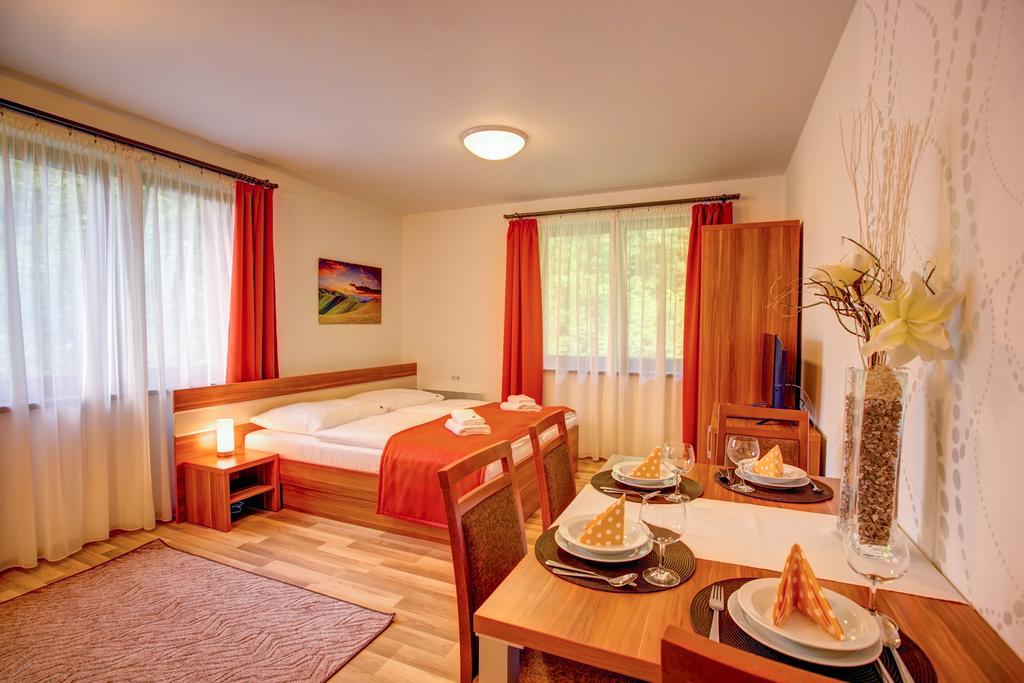 Apartmány Tri Studničky Demänovská Dolina Exterior foto
