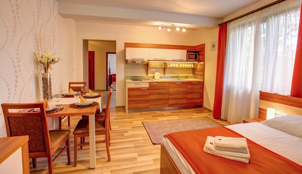 Apartmány Tri Studničky Demänovská Dolina Exterior foto