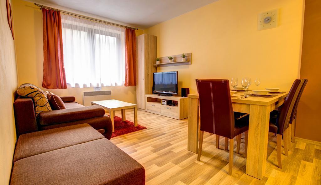 Apartmány Tri Studničky Demänovská Dolina Exterior foto