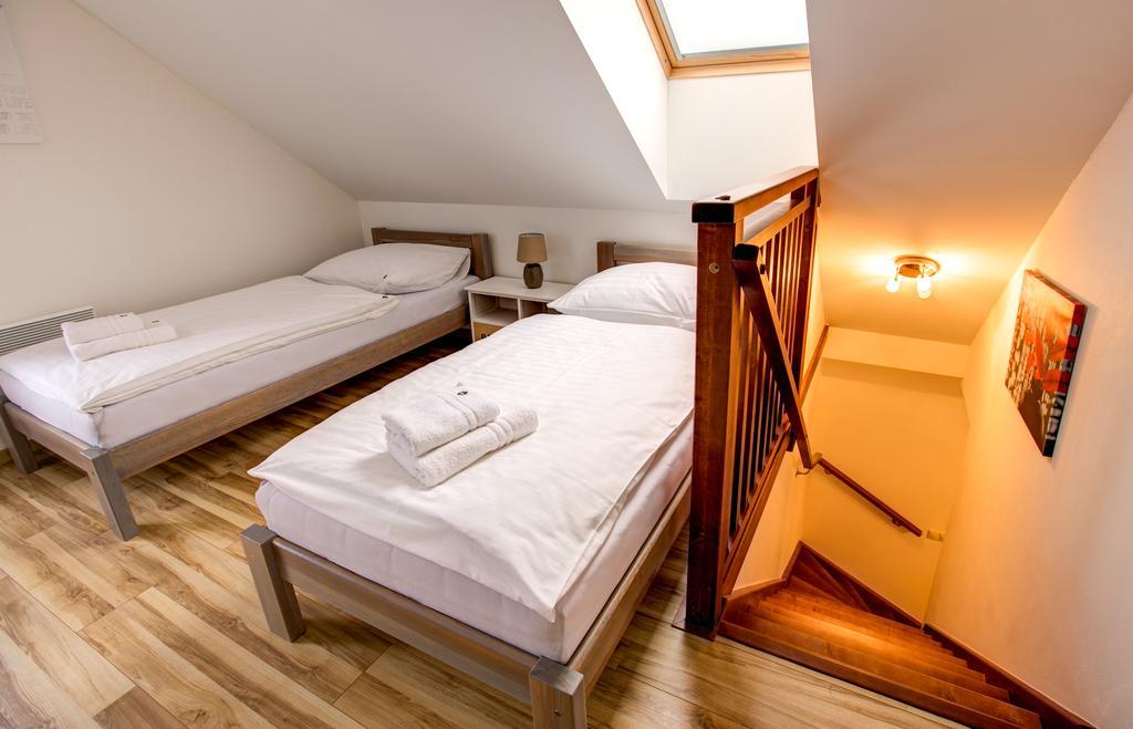 Apartmány Tri Studničky Demänovská Dolina Exterior foto