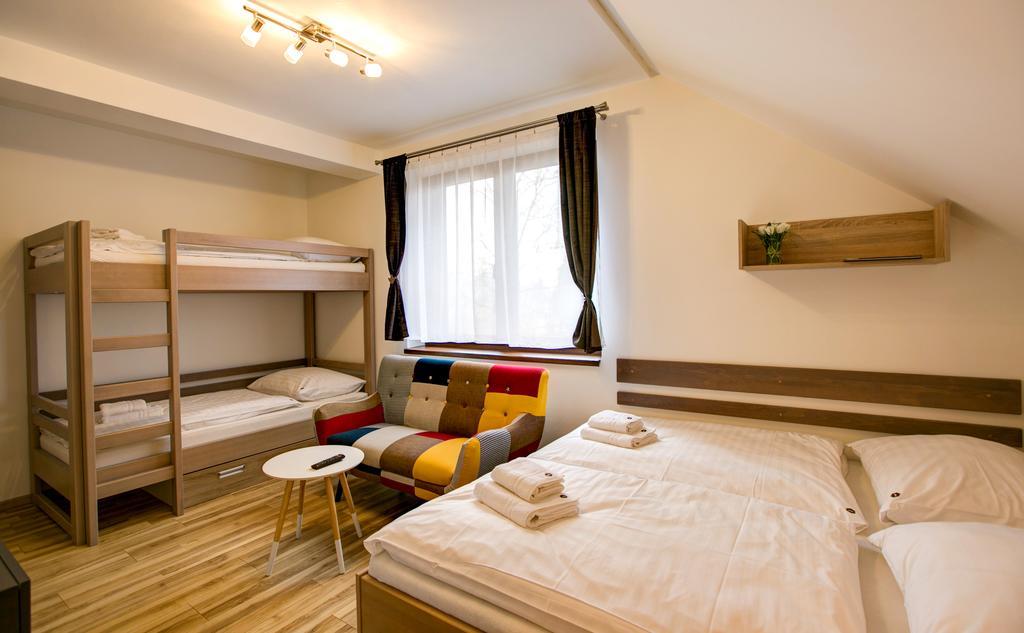 Apartmány Tri Studničky Demänovská Dolina Exterior foto