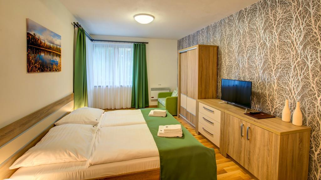 Apartmány Tri Studničky Demänovská Dolina Exterior foto