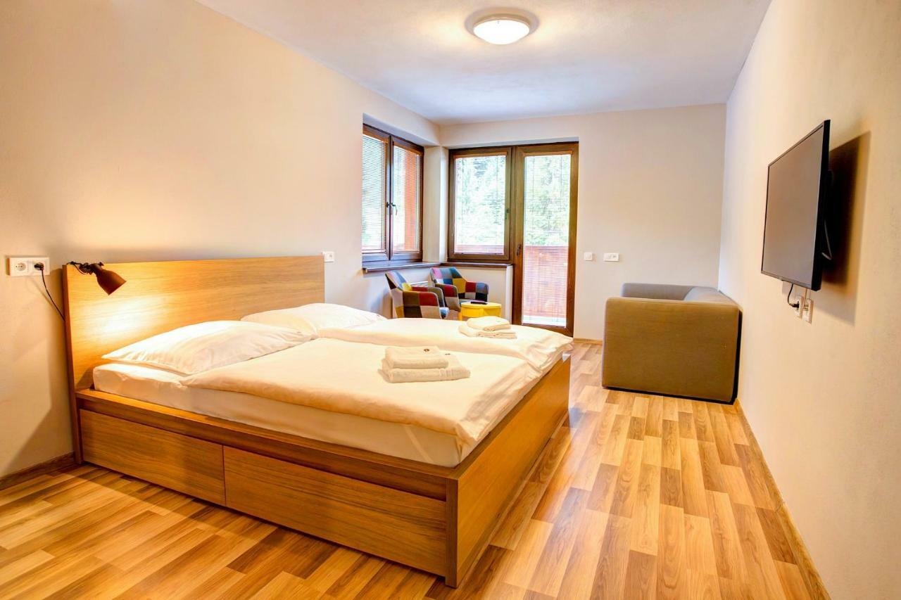 Apartmány Tri Studničky Demänovská Dolina Exterior foto
