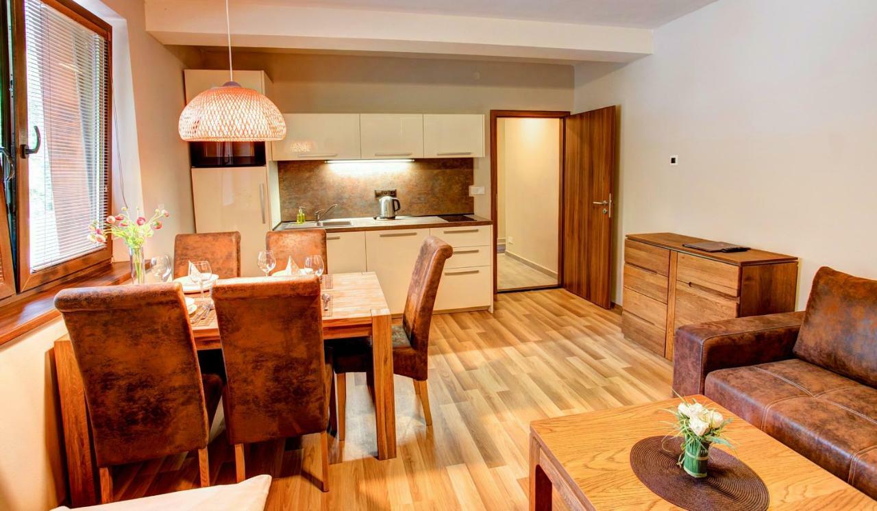Apartmány Tri Studničky Demänovská Dolina Exterior foto