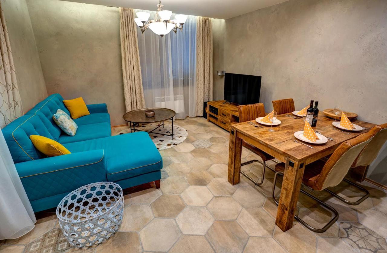 Apartmány Tri Studničky Demänovská Dolina Exterior foto