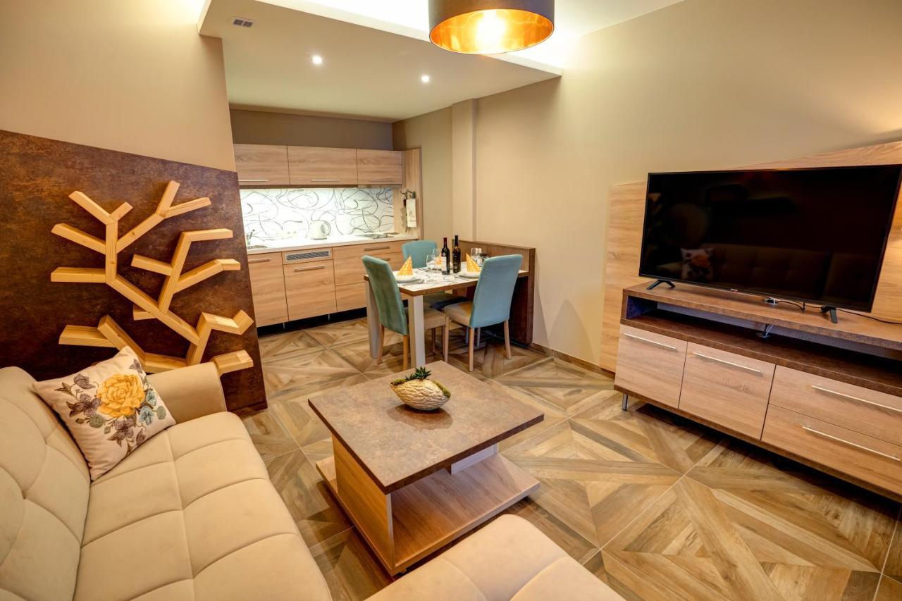 Apartmány Tri Studničky Demänovská Dolina Exterior foto