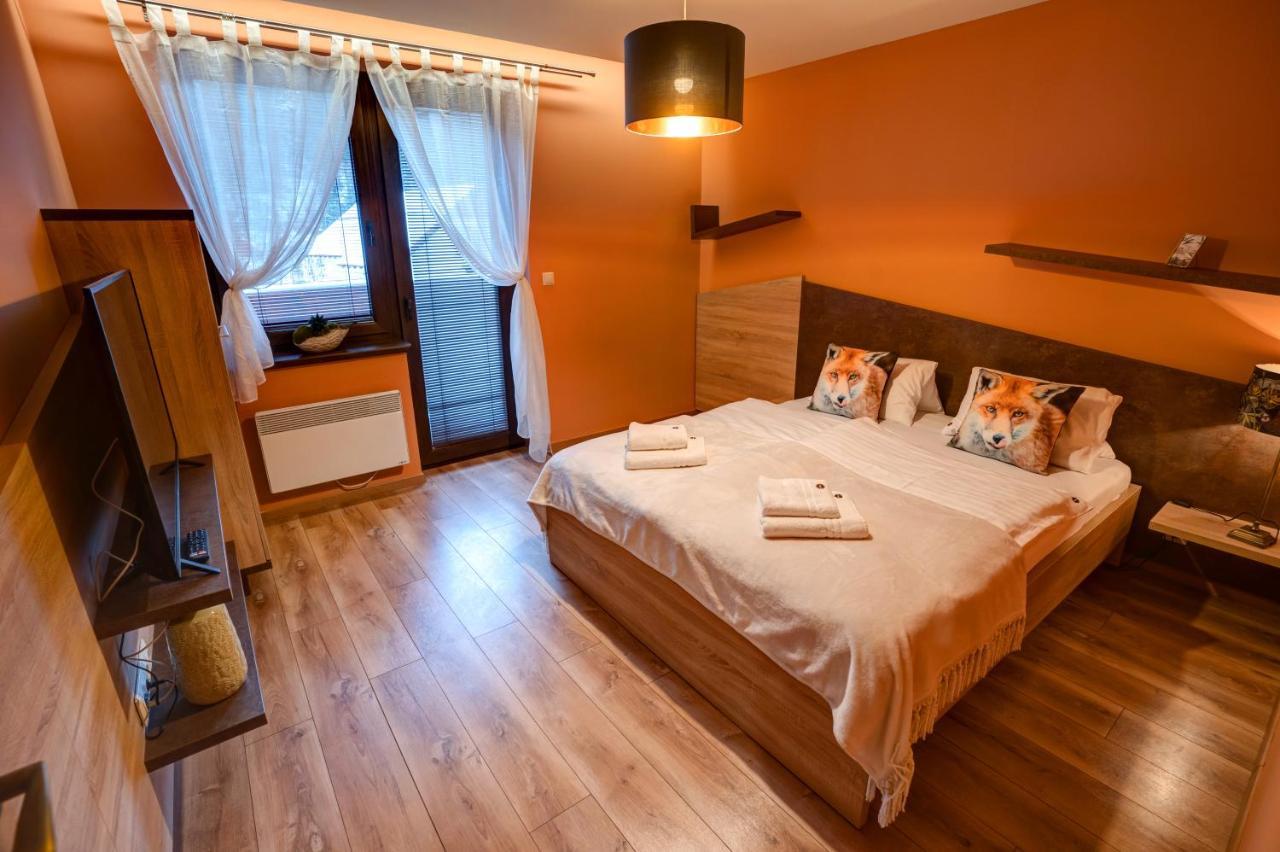Apartmány Tri Studničky Demänovská Dolina Exterior foto