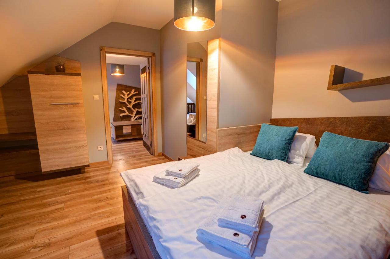 Apartmány Tri Studničky Demänovská Dolina Exterior foto
